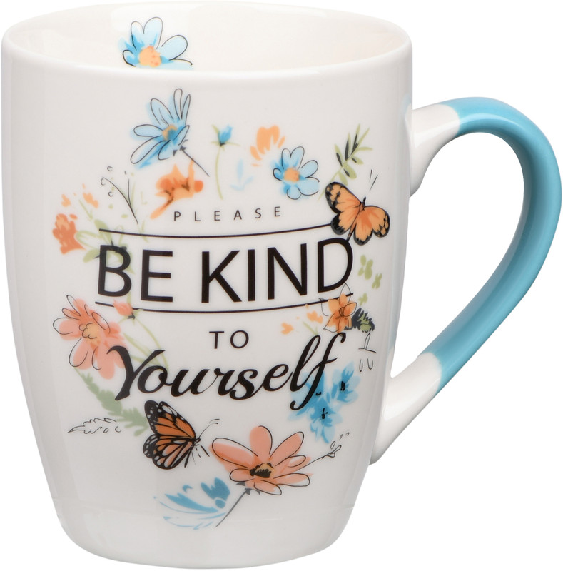 Чашка ARDESTO Kindness 330 мл (AR3439)